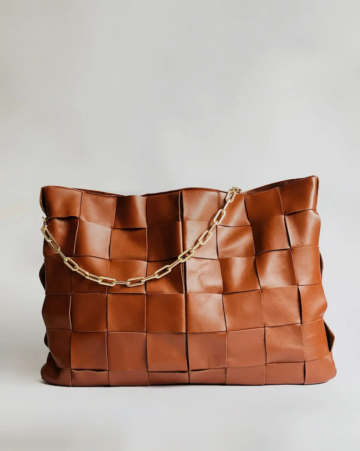 Sac besace en cuir