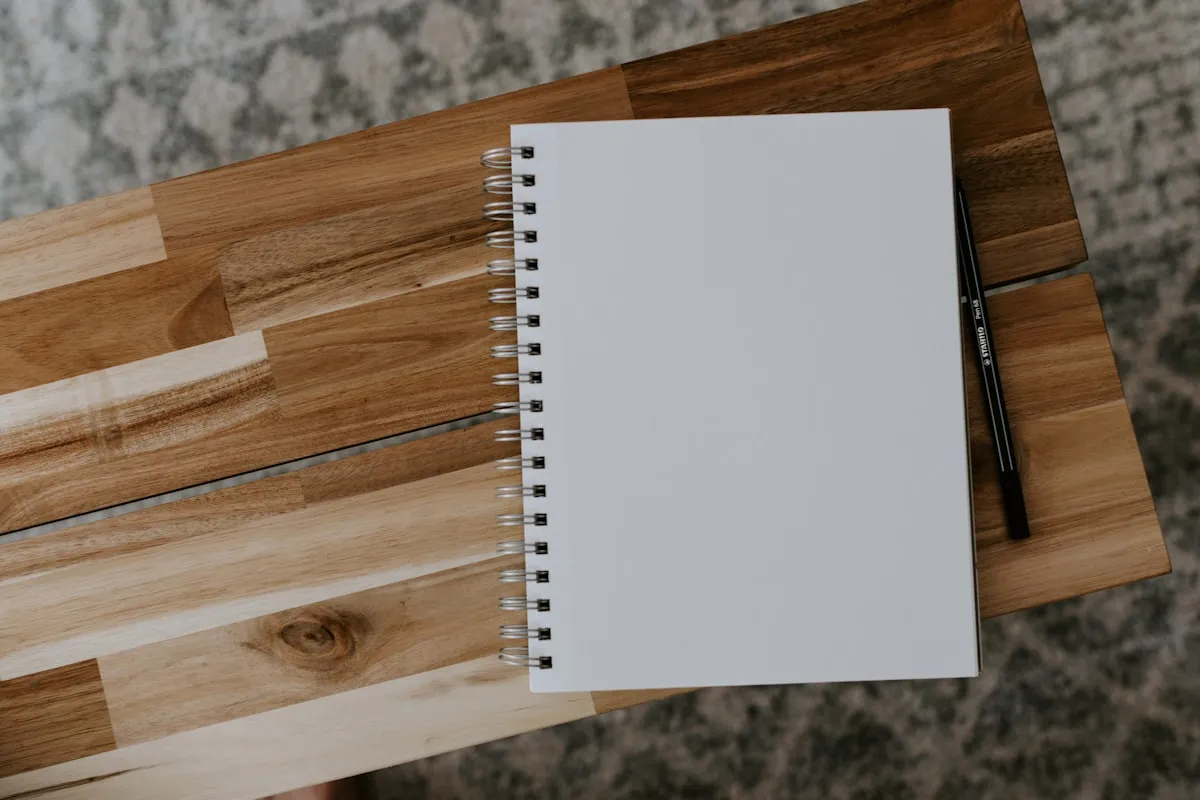 Carnet illustré A5